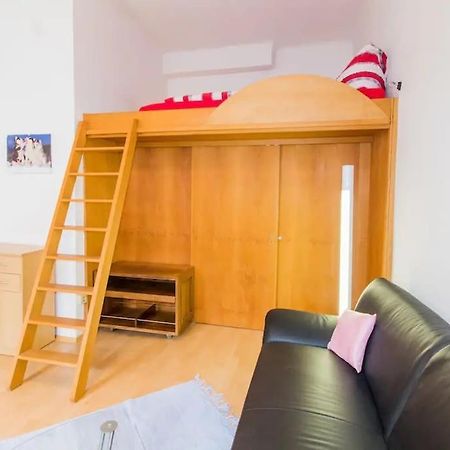 Retro Chic - Charming Apartment Near Augarten Viena Exterior foto